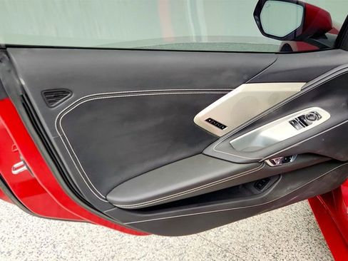 Used 2024 Chevrolet Corvette Stingray Preferred Cpe w/ Z51 Performance Package image 11