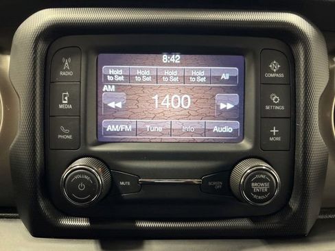 Used 2020 Jeep Wrangler Sport AWD/4WD image 24