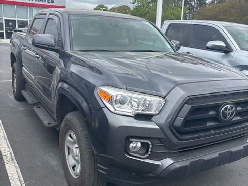 Used 2023 Toyota Tacoma SR image 2