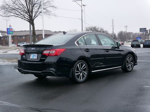 Used 2019 Subaru Legacy 2.5i Sport w/ Popular Package #2B image 7