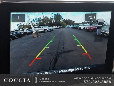 Certified 2022 Lincoln Corsair Reserve w/ Elements Package image 19