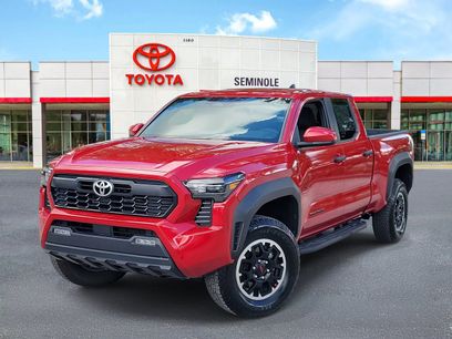 Used 2024 Toyota Tacoma TRD Off-Road