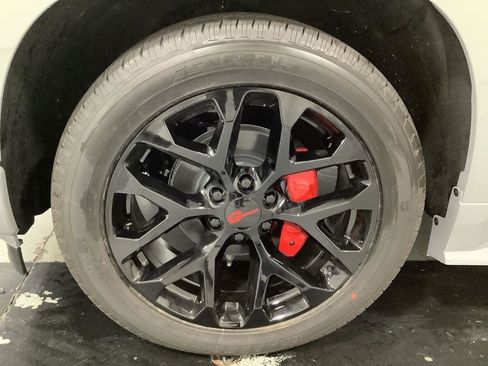 New 2024 Chevrolet Silverado 1500 RST w/ All Star Edition Plus image 21