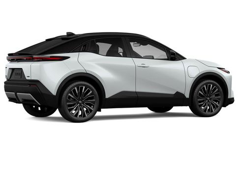 New 2026 Toyota C-HR AWD/4WD image 11