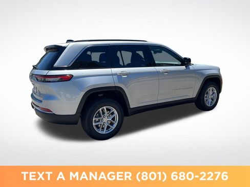 New 2026 Jeep Grand Cherokee 4WD image 5