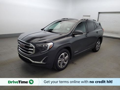 Used 2020 GMC Terrain SLT w/ Preferred Package image 1