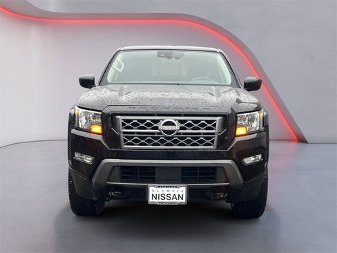 Used 2023 Nissan Frontier SV w/ SV Convenience Package image 7