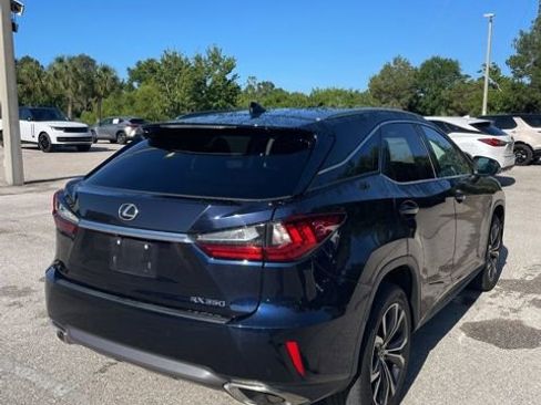 Used 2019 Lexus RX 350 FWD w/ Navigation Package image 4