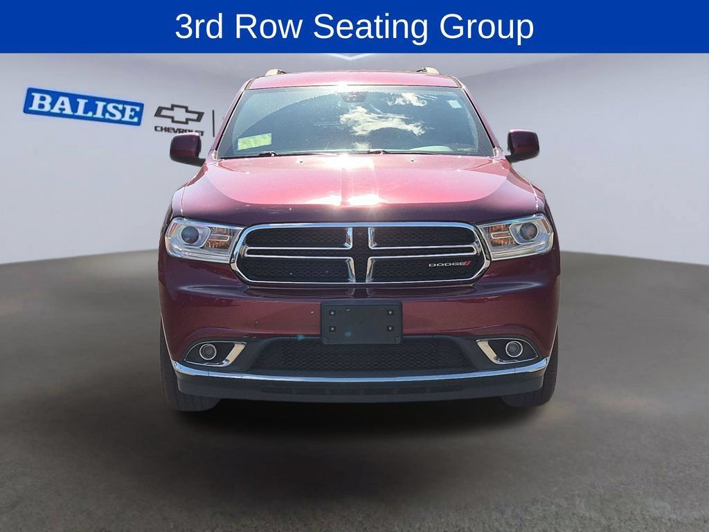 Used 2017 Dodge Durango SXT w/ Quick Order Package 23B AWD/4WD image 9