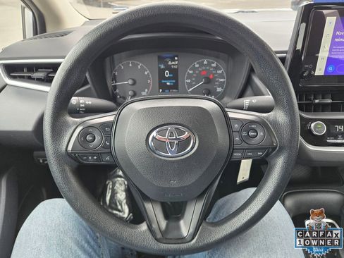 Used 2024 Toyota Corolla LE FWD image 24