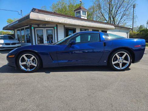 Used 2007 Chevrolet Corvette Coupe image 8