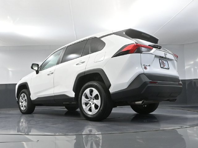 Used 2025 Toyota RAV4 LE FWD image 41