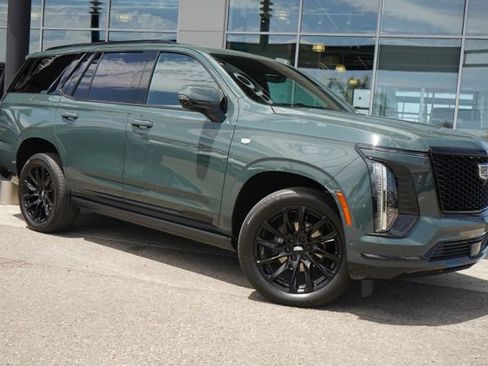 Used 2026 Cadillac Escalade Sport w/ LPO, ONYX Package RWD image 1