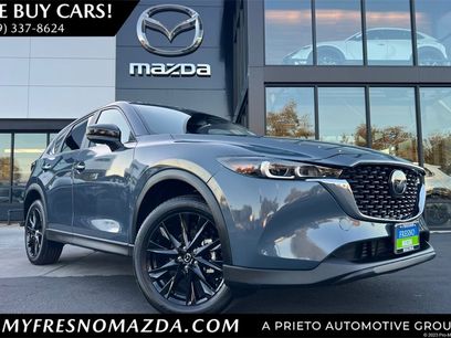 Certified 2025 MAZDA CX-5 Carbon Edition