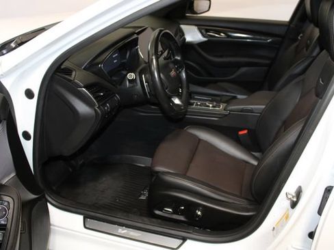 Used 2023 Cadillac CT5 V w/ Premium Package AWD/4WD image 7