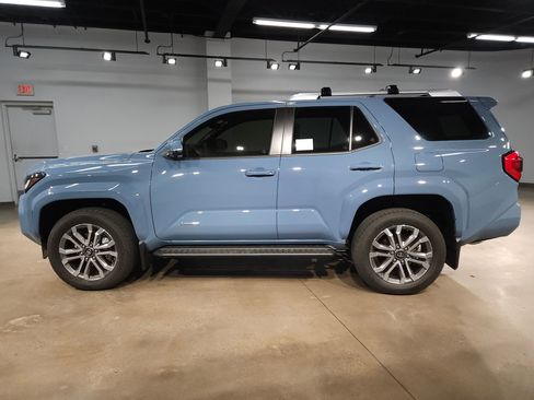 New 2026 Toyota 4Runner Limited image 4