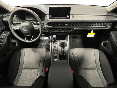 New 2025 Honda Accord SE image 16