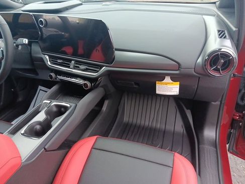 New 2026 Chevrolet Equinox EV RS image 25