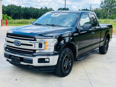 Used 2018 Ford F150 XLT w/ Equipment Group 301A Mid image 1