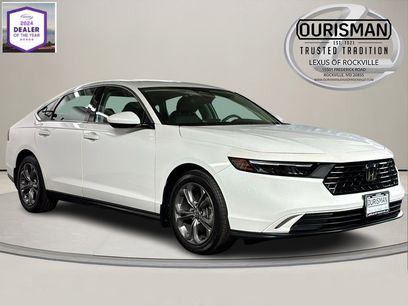 Used 2024 Honda Accord EX