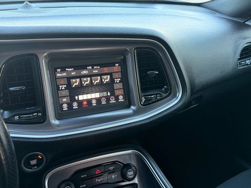 Used 2020 Dodge Challenger R/T w/ Blacktop Package image 13