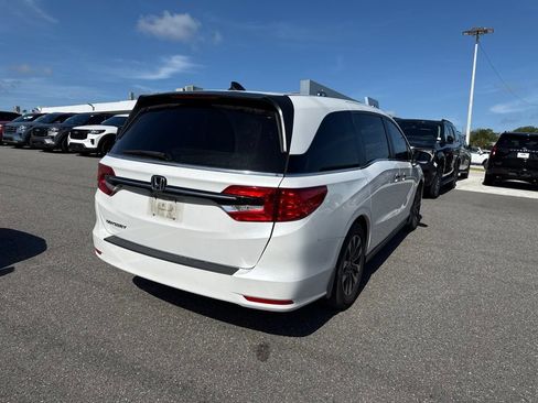 Used 2021 Honda Odyssey EX-L image 2