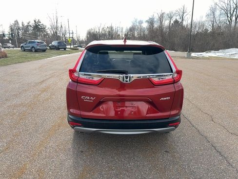 Certified 2019 Honda CR-V EX image 6
