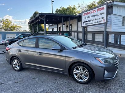 Used 2019 Hyundai Elantra SEL