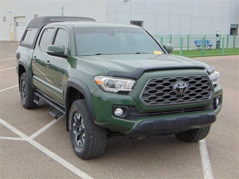 Used 2021 Toyota Tacoma SR5 image 9