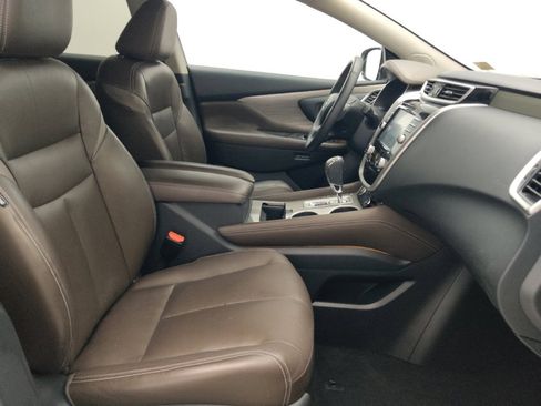 Used 2015 Nissan Murano SL w/ SL Technology Package AWD/4WD image 21