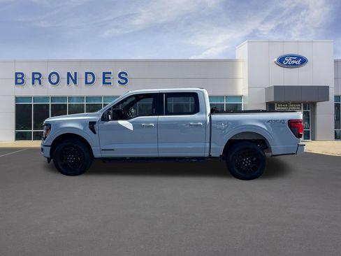 Used 2024 Ford F150 XLT w/ Equipment Group 302A MID AWD/4WD image 1