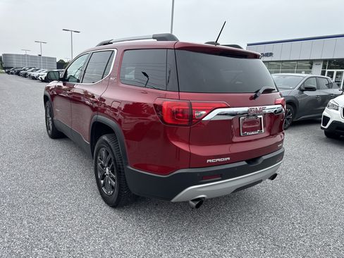 Used 2019 GMC Acadia SLT AWD/4WD image 28