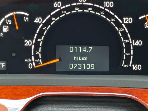 Used 2003 Mercedes-Benz S 430 image 30
