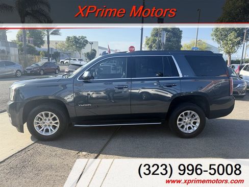 Used 2020 GMC Yukon SLT w/ Open Road Package RWD image 4