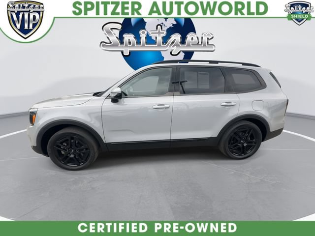 Certified 2024 Kia Telluride SX X-Line AWD/4WD image 6