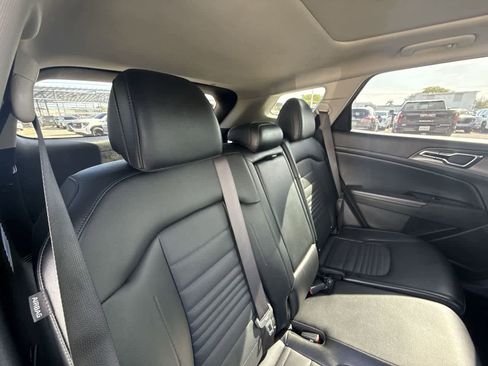 Used 2024 Kia Sportage SX FWD image 26
