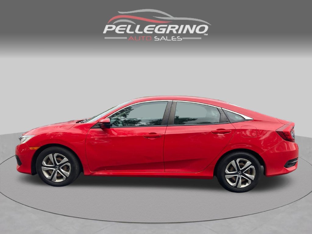 Used 2017 Honda Civic LX image 3