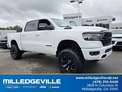 Used 2021 RAM 1500 Big Horn