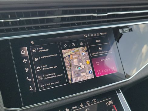 New 2026 Audi SQ7 Prestige AWD/4WD image 11