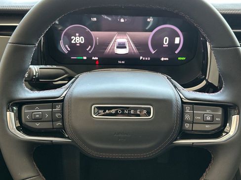 New 2025 Jeep Wagoneer S Limited image 21