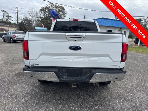 Used 2019 Ford F150 Lariat image 4