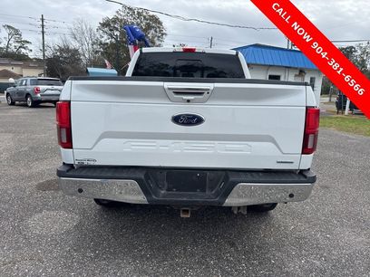 Used 2019 Ford F150 Lariat