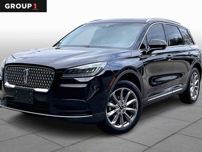 Used 2020 Lincoln Corsair Standard w/ Premium Package