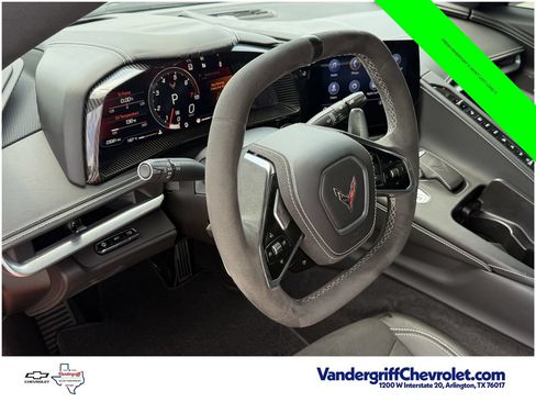 Used 2023 Chevrolet Corvette Stingray Premium Conv RWD image 10