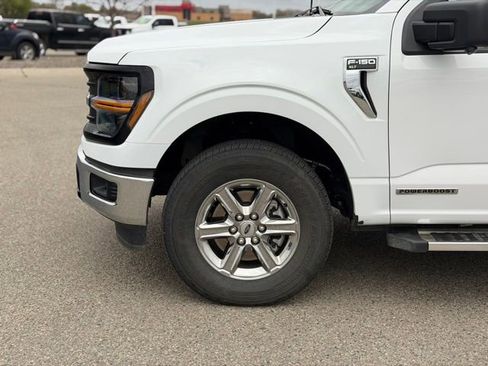 Used 2024 Ford F150 XLT w/ Mobile Office Package AWD/4WD image 11