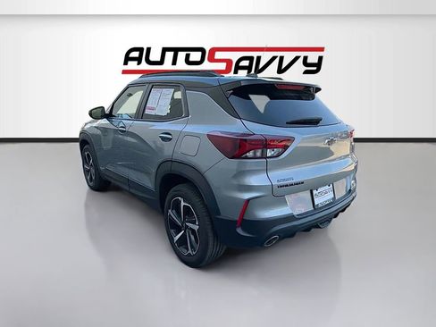 Used 2023 Chevrolet TrailBlazer RS image 5