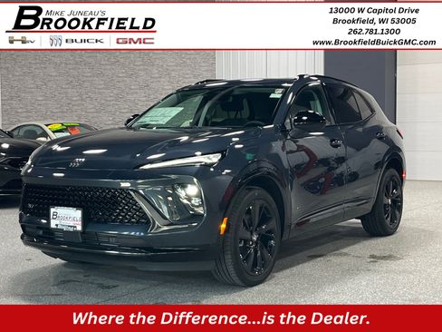 New 2026 Buick Envision Sport Touring image 1