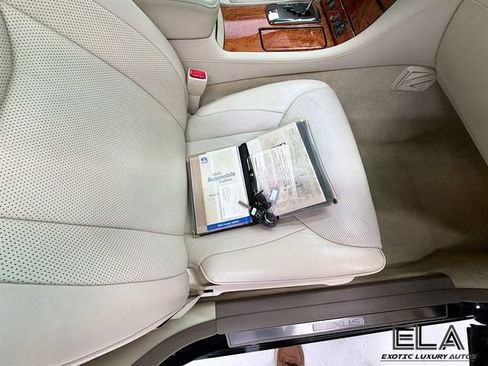Used 2004 Lexus LS 430 RWD image 39