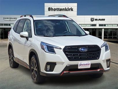 Used 2024 Subaru Forester Sport