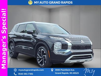 Used 2024 Mitsubishi Outlander SEL